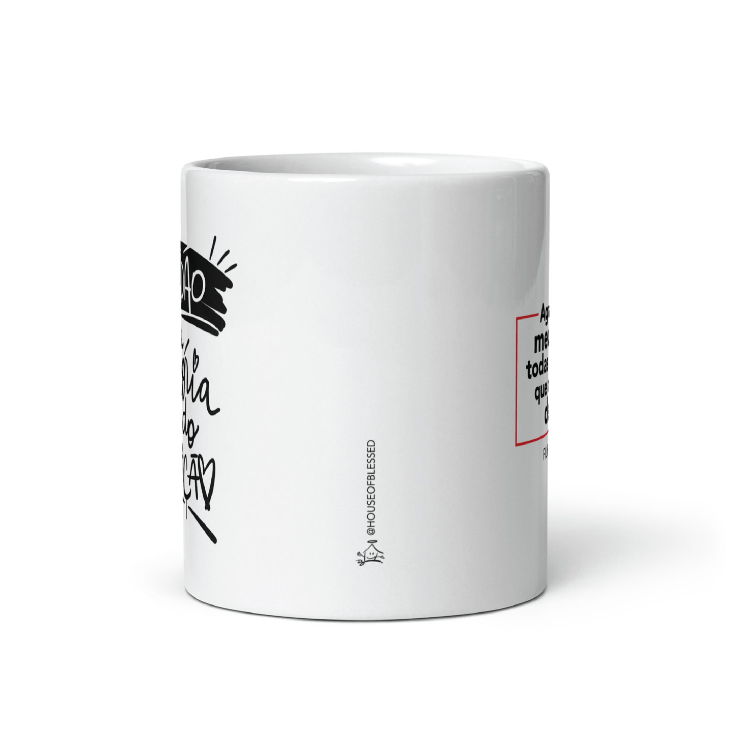 "GRATIDAO" Coffee Mug