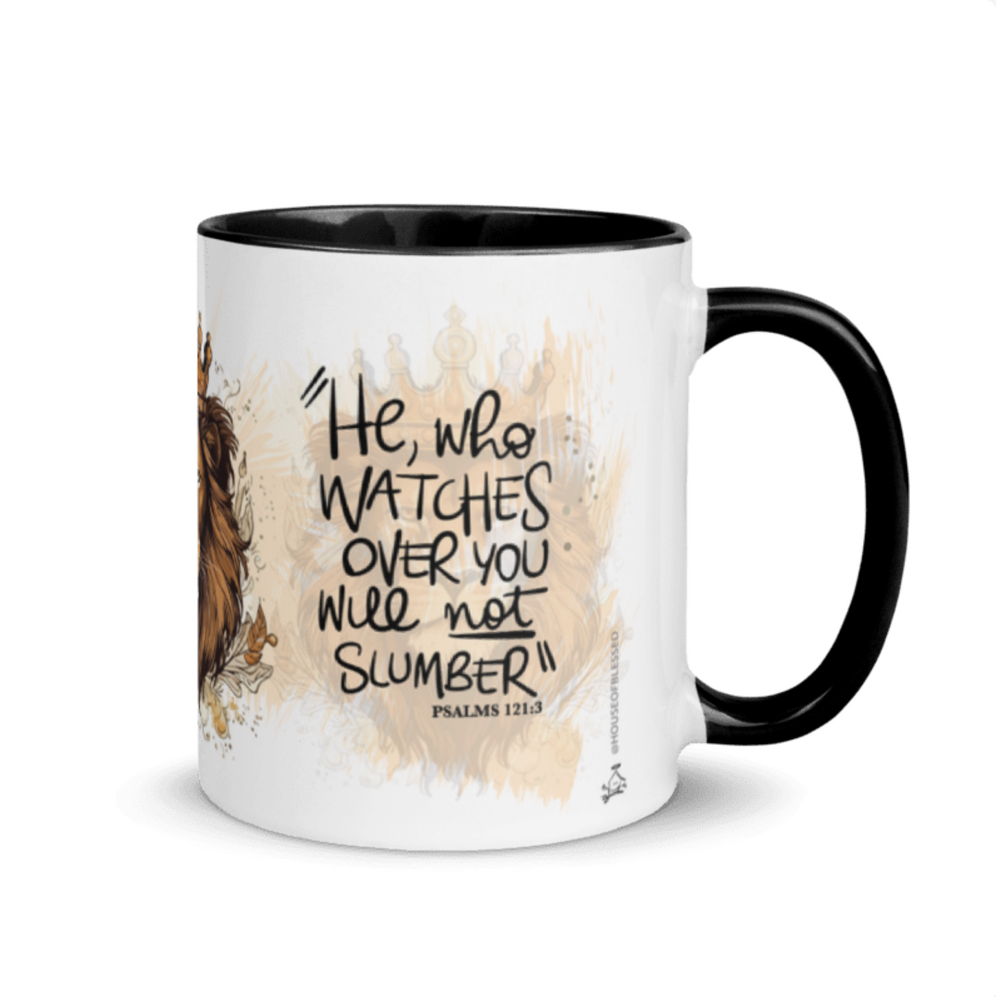 “LEÃO” - Coffee Mug