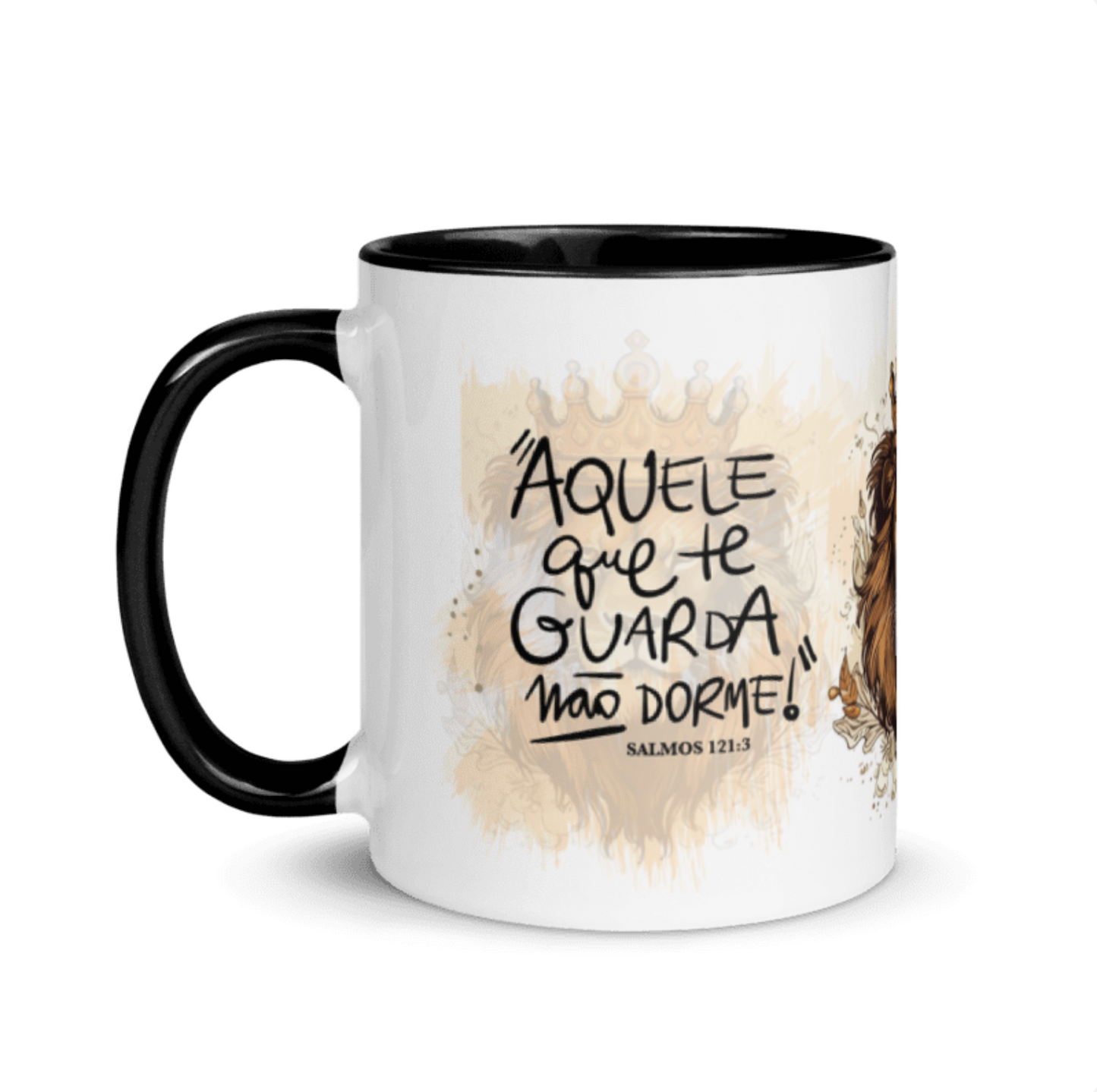 “LEÃO” - Coffee Mug
