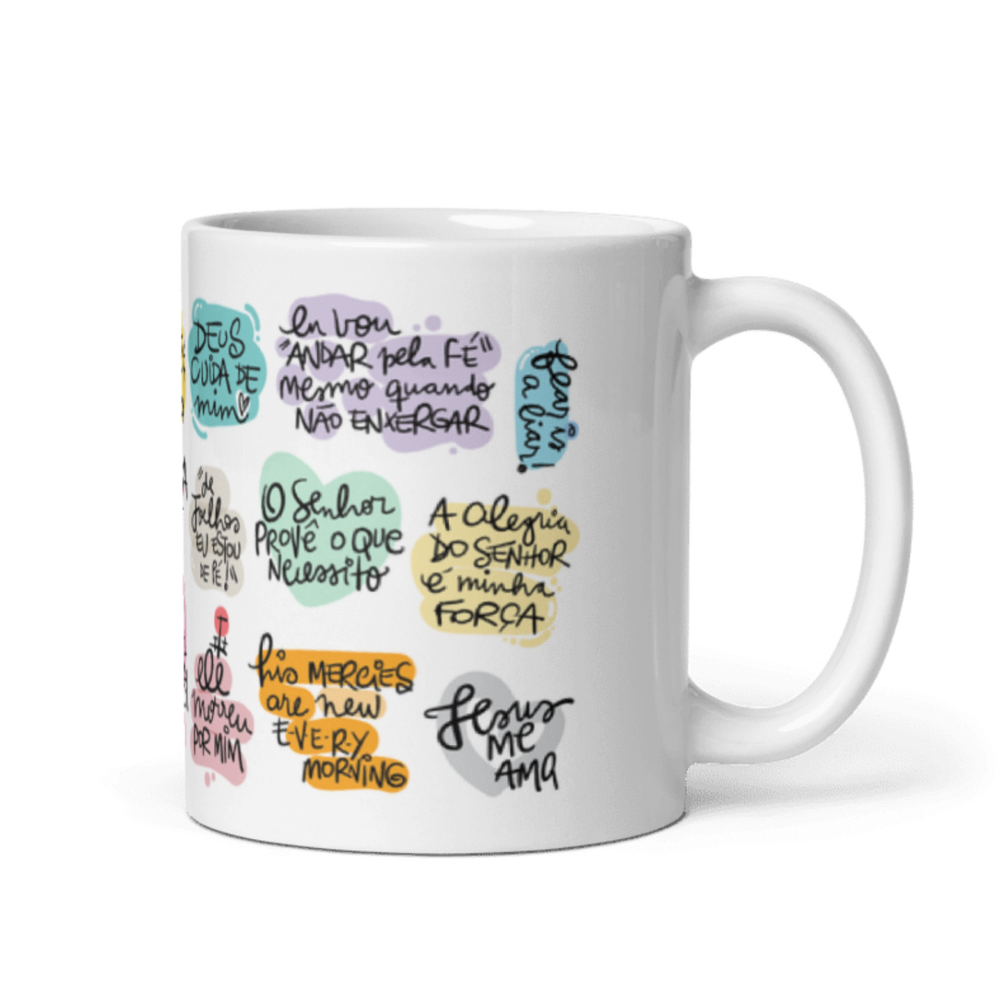 "IDENTIDADE" Coffee Mug