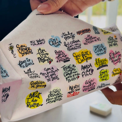 Necessaire IDENTIDADE