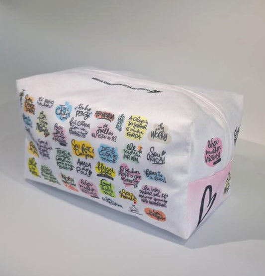 Necessaire IDENTIDADE