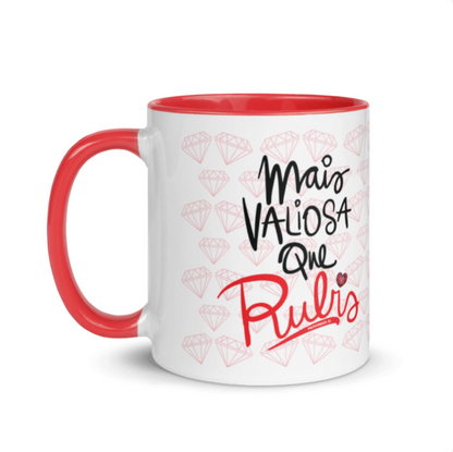 "RUBIS" Coffee Mug