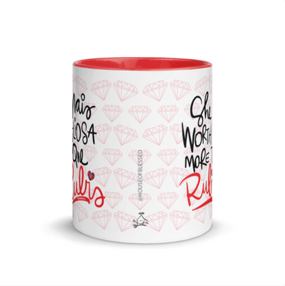 "RUBIS" Coffee Mug