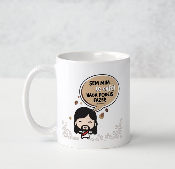 "JESUS" Coffee Mug