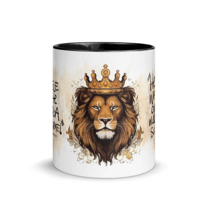 “LEÃO” - Coffee Mug