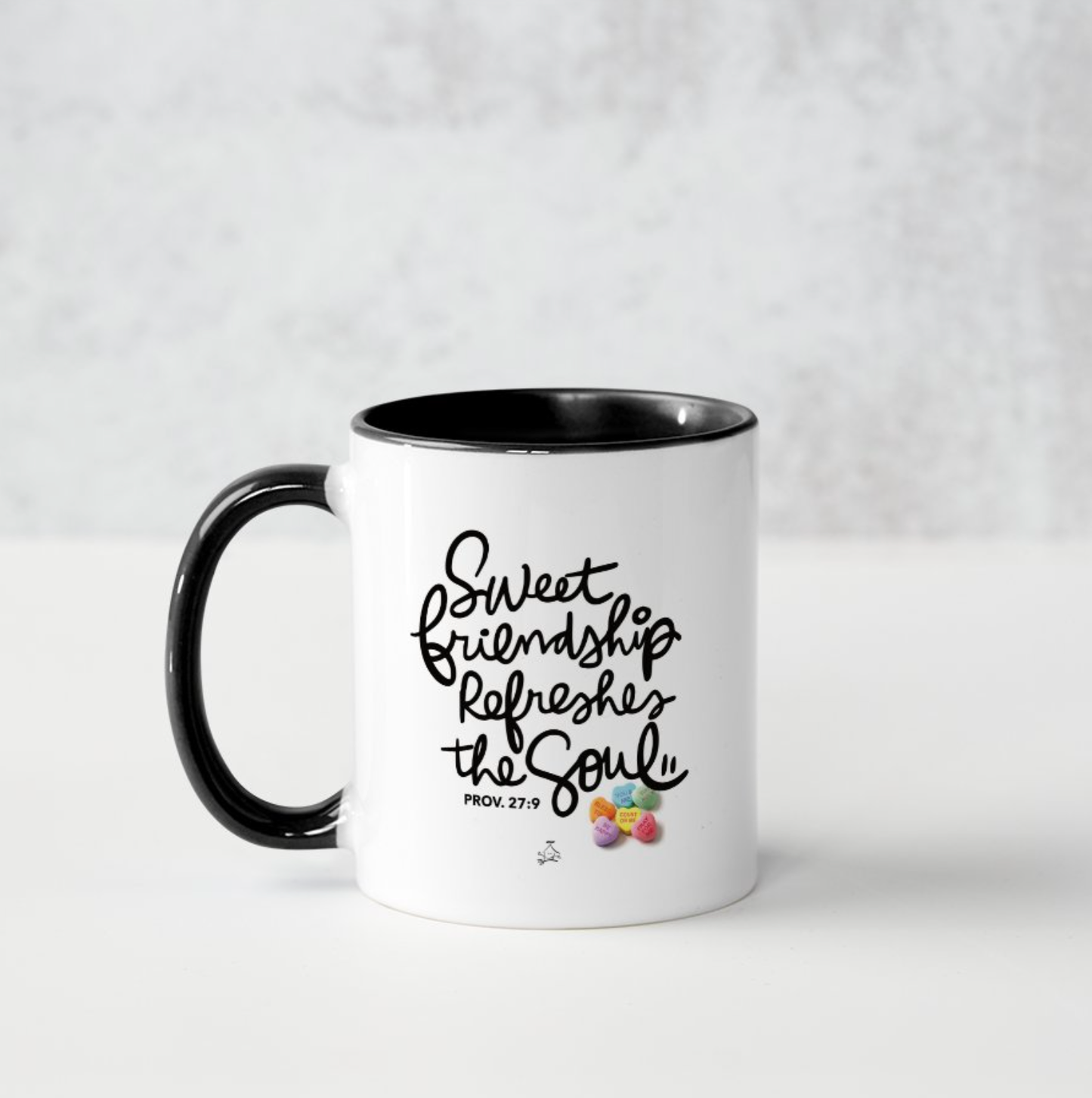 "DOCES AMIZADES / SWEET FRIENDSHIP" Coffee Mug